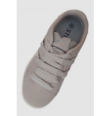 Кроссовки женские замша 248RJH800-7Серый