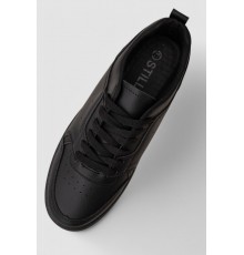 Кеды женские 248R113Черный