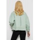 Куртка женская джинсовая 182R00298-U -уцінка