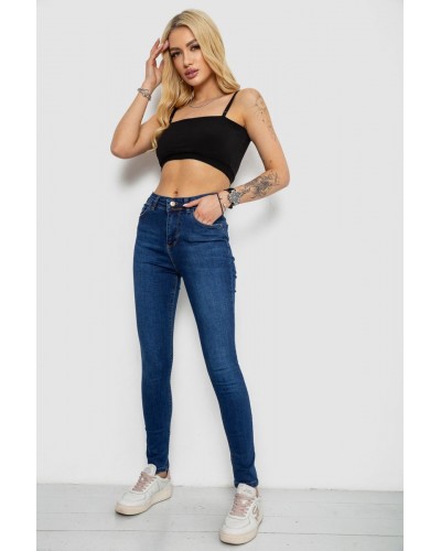 Джинси жіночі Skinny 182R4427