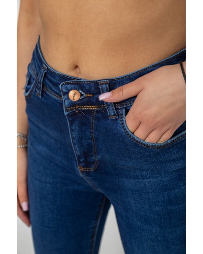Джинси жіночі Skinny 182R4427