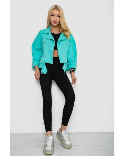 Куртка женская джинсовая 182R00298 Куртка женская джинсовая 182R00298