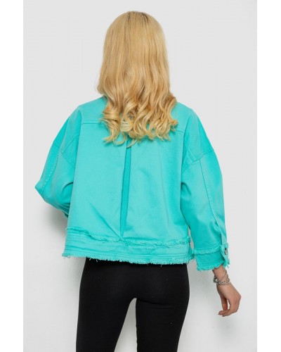 Куртка женская джинсовая 182R00298 Куртка женская джинсовая 182R00298
