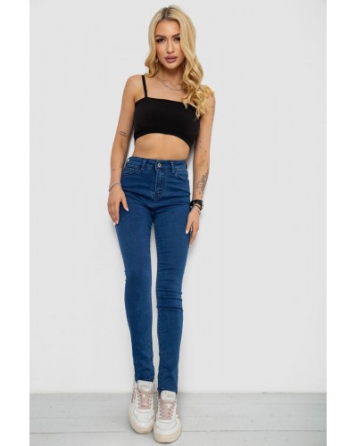 Джинси жіночі Skinny 182R3619 Джинси жіночі Skinny 182R3619