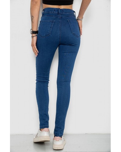 Джинси жіночі Skinny 182R3619 Джинси жіночі Skinny 182R3619