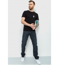 Джинси чоловічі 194R50500Грифельний