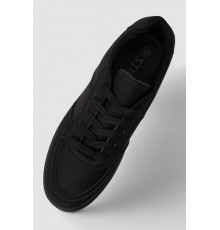 Кеды женские 248RAJ30Черный