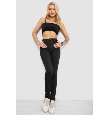 Джинси жіночі Skinny стрейч 182R9676
