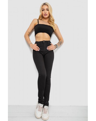 Джинси жіночі Skinny стрейч 182R9676 Джинси жіночі Skinny стрейч 182R9676