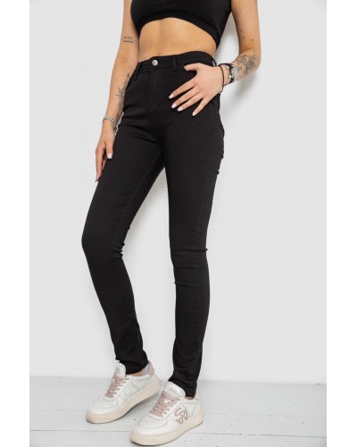 Джинси жіночі Skinny стрейч 182R9676 Джинси жіночі Skinny стрейч 182R9676