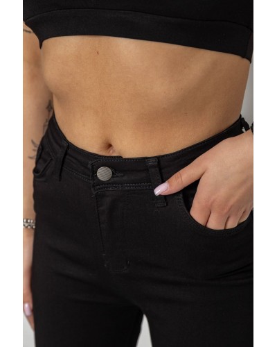 Джинси жіночі Skinny стрейч 182R9676 Джинси жіночі Skinny стрейч 182R9676