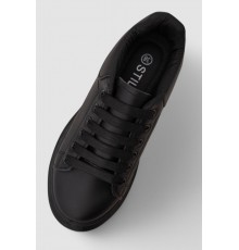 Кеды женские 248RA2249Черный