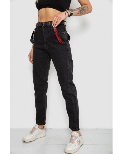 Джинси жіночі Mom-fit 182R9135 Джинси жіночі Mom-fit 182R9135