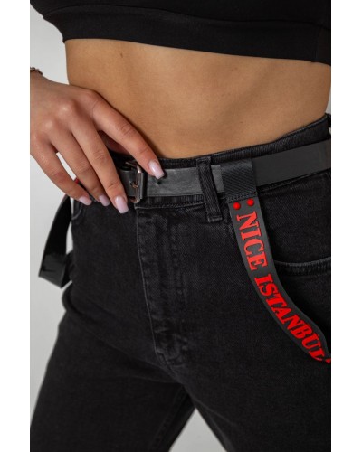 Джинси жіночі Mom-fit 182R9135 Джинси жіночі Mom-fit 182R9135