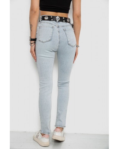 Джинси жіночі Skinny Американки 182R00659