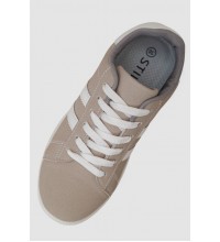 Кроссовки женские замша 248RL2420-9RСерый