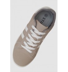Кроссовки женские замша 248RL2420-9RСерый