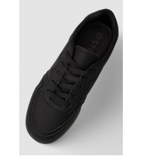Кеды женские с перфорацией 248RAD60Черный