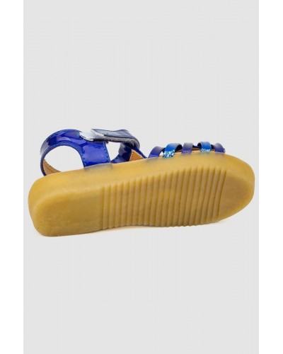 Босоніжки дитячі 243RB9665-7Синій