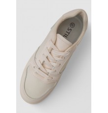 Кеды женские 248RAJ60Бежевый