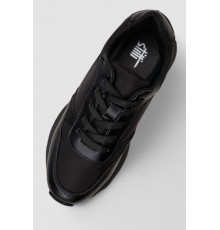 Кроссовки женские демисезонные 248R214Черный