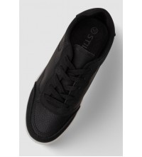 Кеды женские 248RAJ80Черно-белый