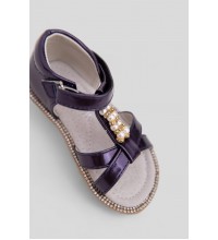 Дитячі босоніжки 244RT89-46Фіолетовий