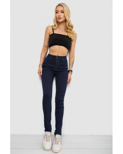 Джинси жіночі Skinny стрейч 182R9584 Джинси жіночі Skinny стрейч 182R9584