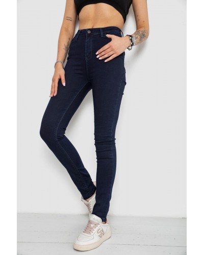 Джинси жіночі Skinny стрейч 182R9584 Джинси жіночі Skinny стрейч 182R9584