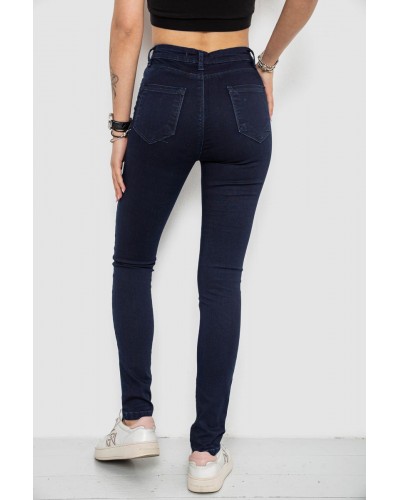 Джинси жіночі Skinny стрейч 182R9584 Джинси жіночі Skinny стрейч 182R9584