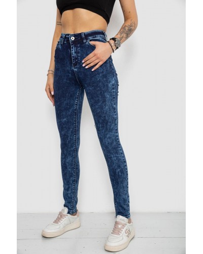 Джинси жіночі Skinny 182R3428 Джинси жіночі Skinny 182R3428