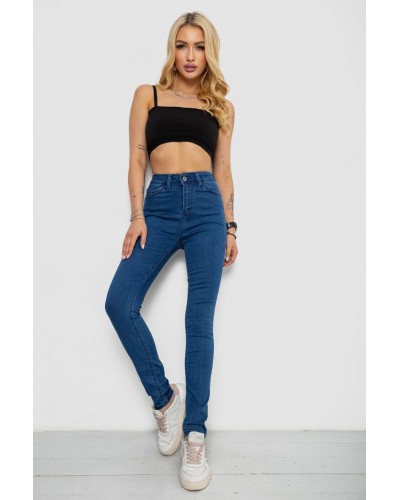 Джинси жіночі Skinny 182R3629 Джинси жіночі Skinny 182R3629