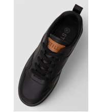 Кеды женские 248R117Черный