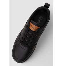 Кеды женские 248R117Черный