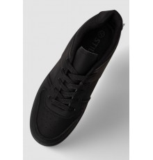 Кеды женские 248RAJ140Черный