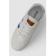 Кеды женские 248R100Бело-сиреневый