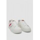 Кеды женские 248R100Бело-красный