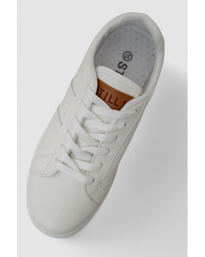 Кеды женские 248R100Белый