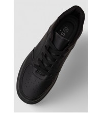 Кеды женские 248RK12Черный
