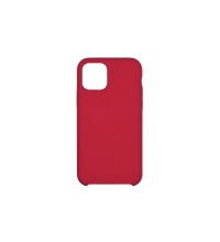 Чохол 2Е для Apple iPhone 11 Pro Max (6.5"), Liquid Silicone, Red