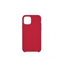 Чохол 2Е для Apple iPhone 11 Pro Max (6.5"), Liquid Silicone, Red