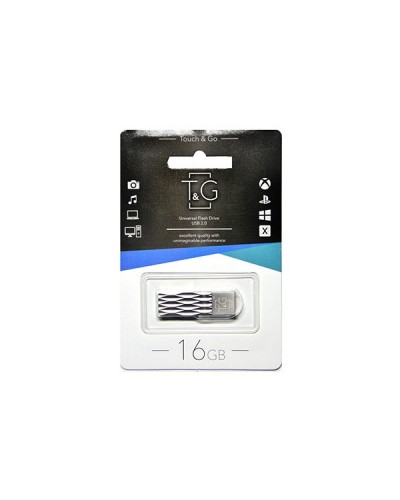 USB Flash Drive 16 Gb T&G Metall Series 103 (TG103-16G)