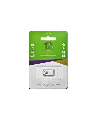 USB Flash Drive 32 Gb T&G Metall Series 106 (TG106-32G) USB Flash Drive 32 Gb T&G Metall Series 106 (TG106-32G)