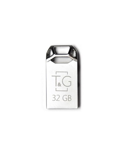USB Flash Drive 32 Gb T&G Metall Series 110 (TG110-32G) USB Flash Drive 32 Gb T&G Metall Series 110 (TG110-32G)