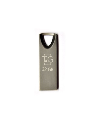 USB Flash Drive 32 Gb T&G Metall Series 117 Black (TG117BK-32G) USB Flash Drive 32 Gb T&G Metall Series 117 Black (TG117BK-32G)
