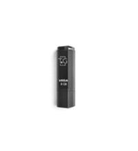 USB Flash Drive 8 Gb T&G Vega 121 Black (TG121-8GBBK)