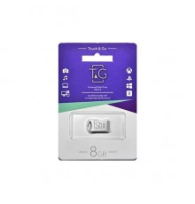 USB Flash Drive 8 Gb T&G Metall Series 105 (TG105-8G)