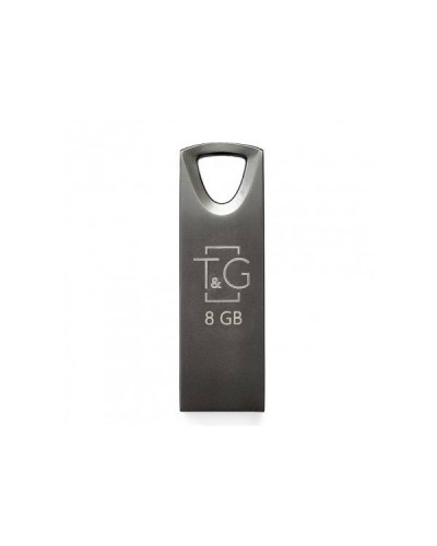 USB Flash Drive 8 Gb T&G Metall Series 117 Black (TG117BK-8G) USB Flash Drive 8 Gb T&G Metall Series 117 Black (TG117BK-8G)
