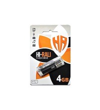 USB Flash Drive 4 Gb HI-RALI Corsair Black (HI-4GBCORBK)