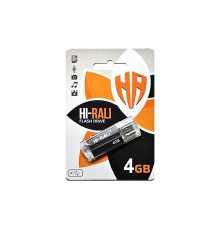USB Flash Drive 4 Gb HI-RALI Corsair Black (HI-4GBCORBK)